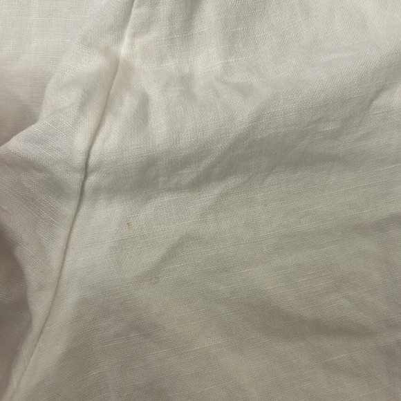 NEW Polo Ralph Lauren Straight Fit Linen Shorts Size 30 - Picture 9 of 9